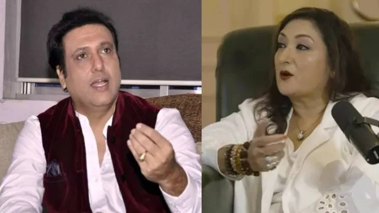 मी माफी मागतो.., गोविंदाने एक्स्ट्रा मॅरिटल अफेअरवर सोडलं मौन; म्हणाला हे माझं लहानपणीचं प्रेम..