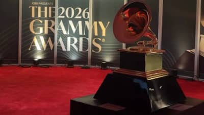Grammy Awards 2026 : भारताशी संबंधित या दिग्गज व्यक्तीने पटकावला प्रतिष्ठित ग्रॅमी पुरस्कार