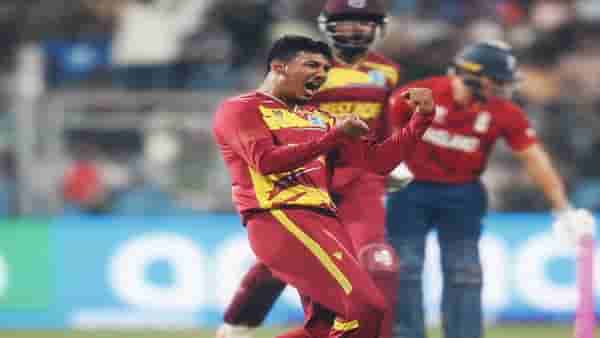 ENG vs WI : विंडीजचा सलग दुसरा विजय, इंग्लंडचा वर्ल्ड कपमध्ये 10 वर्षांनतर धुव्वा