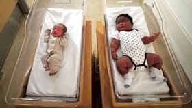 महिलेने दिला सर्वात जास्त वजनाच्या बाळाला जन्म, आई देखील आश्चर्यचकीत.