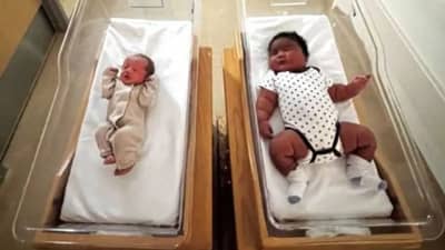 महिलेने दिला सर्वात जास्त वजनाच्या बाळाला जन्म, पाहाताच आई-वडीलही झाले आश्चर्यचकीत...