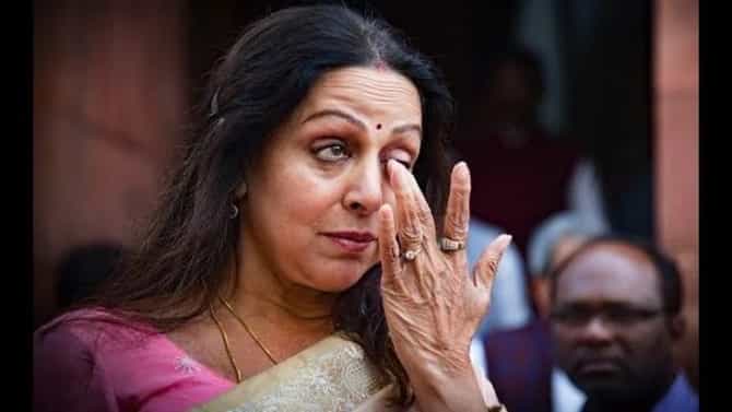 Hema Malini: ते खरंच गेलेत...? धर्मेंद्र यांच्या आठवणीत आजही हेमा मालिनी रडतात...