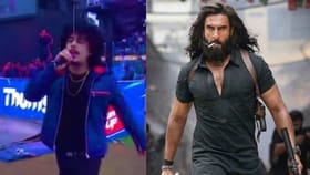 ..तर पाकिस्तानला आणखी मिर्ची लागली असती; रॅपरने मॅचपूर्वी टाळलं गाणं.