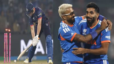 IND vs NAM : टीम इंडियाचा सलग दुसरा विजय, नामिबियाचा 93 धावांनी धुव्वा