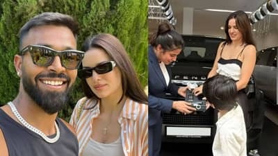 घटस्फोटानंतर हार्दिक पंड्याने पत्नीला आणि मुलाला दिले तब्बल इतक्या कोटींची गिफ्ट, थेट...