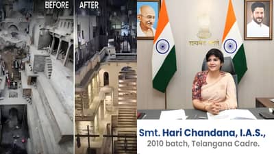 विस्मरणात गेलेल्या वारशाला नवे प्राण: हरि चंदना आयएएस यांची दृष्टी