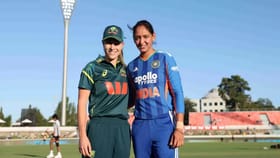 AUSW vs INDW : भारताच्या तिसऱ्या सामन्याच्या वेळेत बदल?.