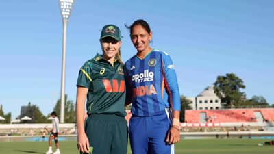 AUSW vs INDW : भारताच्या तिसऱ्या सामन्याच्या वेळेत बदल? किती वाजता सुरुवात होणार?