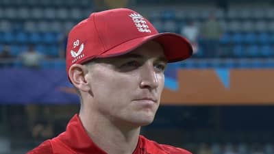 ENG vs WI : इंग्लंडचा वानखेडेत फिल्डिंगचा निर्णय, विंडीजला किती धावांवर रोखणार?