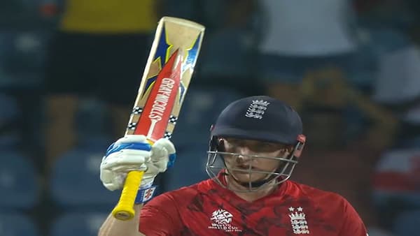 ENG vs PAK : कॅप्टन ब्रूकचं शतक, इंग्लंड सेमी फायनलमध्ये, पाकिस्तानचा पत्ता कट!