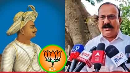 Harshvardhan Sapkal:... मग कोश्यारी, सावरकरांचे पुतळे जाळणार का?