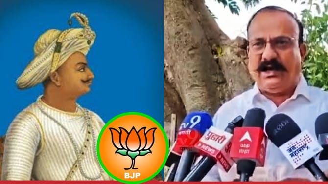 Harshvardhan Sapkal:... मग कोश्यारी, सावरकरांचे पुतळे जाळणार का?