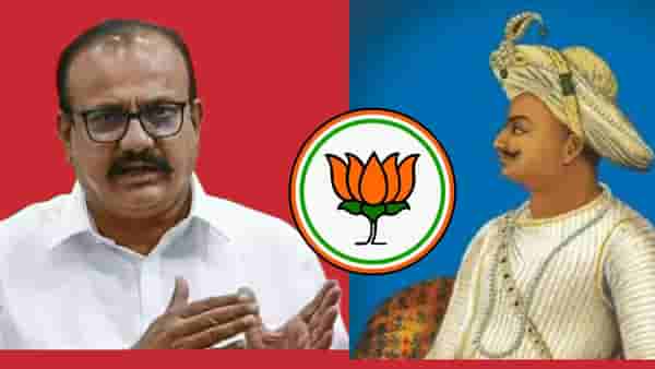 Harshvardhan Sapkal: प्रत्येक गोष्टीत जात आणि धर्म आणणे हा भाजपचा जुनाच फंडा, टिपू सुलतान वादावरून... हर्षवर्धन सपकाळ पुन्हा बरसले