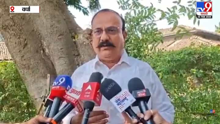 भाजपकडून हिंदू-मुस्लिम रंग देण्याचं काम! हर्षवर्धन सपकाळांकडून त्या विधानावर स्पष्टीकरण भाजपकडून हिंदू-मुस्लिम रंग देण्याचं काम! हर्षवर्धन सपकाळांकडून त्या विधानावर स्पष्टीकरण