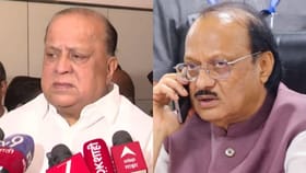 राष्ट्रवादीच्या विलीनीकरणावर हसन मुश्रीफांचा मोठा दावा, म्हणाले आता.