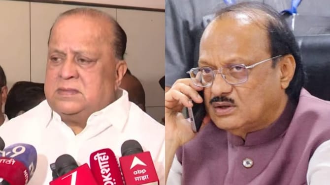 राष्ट्रवादीच्या विलीनीकरणावर हसन मुश्रीफांचा मोठा दावा, म्हणाले आता