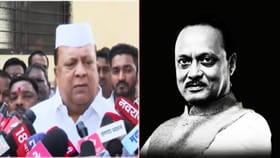 Hasan Mushrif: आता तुमची लुडबुड... मुश्रीफांचा थेट इशारा.