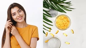 चमकदार केसासाठी आहारात घ्या व्हिटॅमिन ईचे पॉवरहाऊस असलेली फळं.