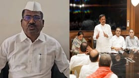 तूर्तास दोन्ही राष्ट्रवादीचं विलिनीकरण नाही? सुनेत्रा पवार यांनी आमदार.