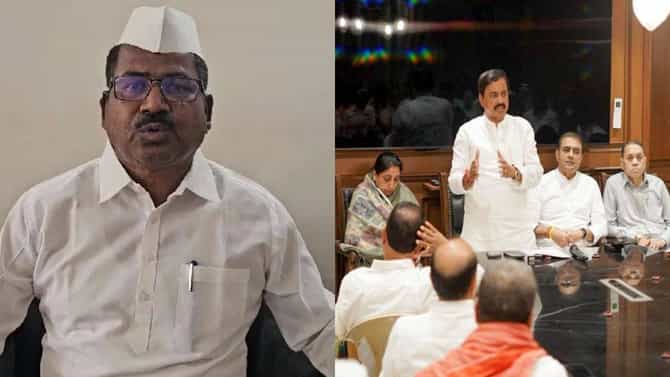 तूर्तास दोन्ही राष्ट्रवादीचं विलिनीकरण नाही? सुनेत्रा पवार यांनी आमदारांना काय सांगितलं?; हिरामण खोसकर यांचा सर्वात मोठा दावा काय?