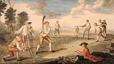 जगात पहिल्यांदा क्रिकेट कुठे अन् कसा खेळला गेला? जाणून घ्या त्याचा इतिहास