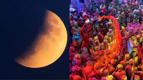 तुमच्या राशीला मंगळवारचं चंद्रग्रहण कसं?मुंबई-पुण्यात किती वेळ दिसणार?.