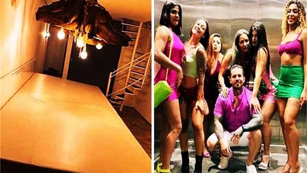 6 पत्नींसाठी पतीने तयार केला 20 फुटी पलंग, खर्च केले इतके लाख, पुन्हा व्हायरल झाला व्यक्ती