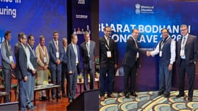 सेंटर ऑफ एआय फॉर मॅन्युफॅक्चरिंग स्थापन होणार, झाला खास करार.