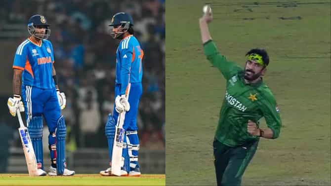 IND vs PAK : पाकिस्तानचा नवीन बॉलर उस्मान तारीक टीम इंडियासाठी का धोकादायक? आधीच दिला इशारा