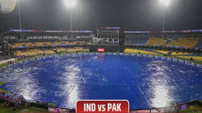 IND vs PAK Weather Report : भारत-पाक सामन्यावर पावसाचं सावट, मॅच रद्द झाल्यास सुपर 8 मध्ये कुठली टीम जाईल?