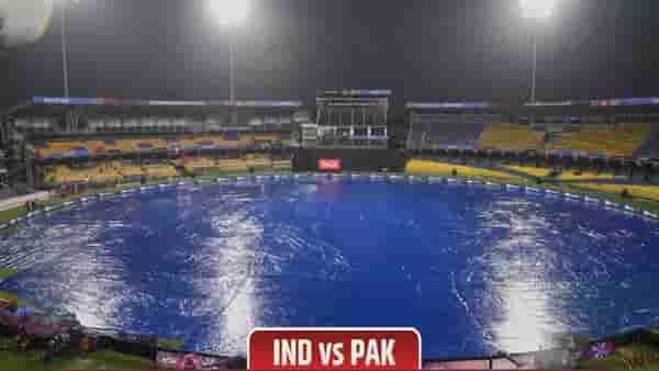 IND vs PAK Weather Report : भारत-पाक सामन्यावर पावसाचं सावट, मॅच रद्द झाल्यास सुपर 8 मध्ये कुठली टीम जाईल?