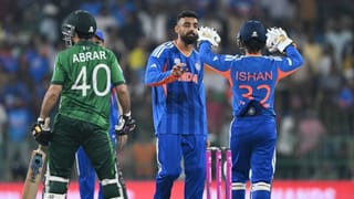 IND vs PAK : T20 वर्ल्डकपमध्ये पुन्हा भारत-पाकिस्तान सामना रंगणार? वाचा समीकरण
