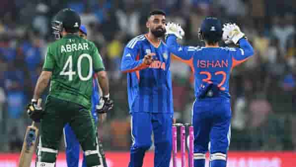 IND vs PAK : T20 वर्ल्डकपमध्ये पुन्हा भारत-पाकिस्तान सामना रंगणार? वाचा समीकरण