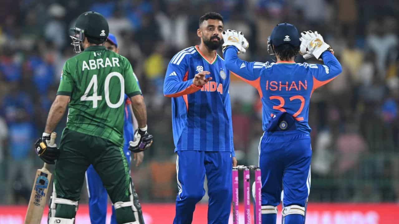 IND vs PAK : T20 वर्ल्डकपमध्ये पुन्हा भारत-पाकिस्तान सामना रंगणार? वाचा समीकरण