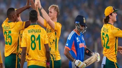 IND vs SA : यापुढे भारताला जिंकावचं लागेल, पण सेमीफायनल गाठण्यासाठी ग्रुपमधील अन्य टीम्सनी किती सामने हरले पाहिजेत?