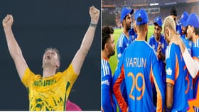 भारत नरेंद्र मोदी स्टेडियममध्ये 2023 वर्ल्ड कप फायनलनंतर पुन्हा पराभूत.