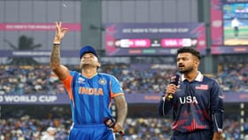 IND vs USA : जसप्रीत बुमराह पहिल्याच सामन्यातून आऊट, संजूला डच्चू.