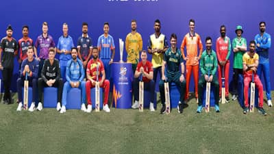 T20i World Cup 2026 : भारत-पाक सामन्याआधी पहिला संघ वर्ल्ड कपमधून आऊट