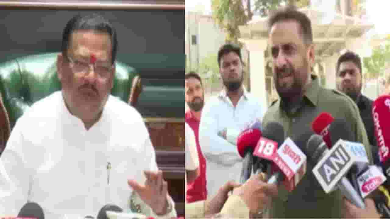 त्यांची लायकी मोठ्या नेत्यांना माहिती! इम्तियाज जलील यांचा शिरसाट यांना विखारी टोला