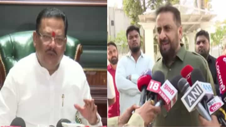 त्यांची लायकी मोठ्या नेत्यांना माहिती! इम्तियाज जलील यांचा शिरसाट यांना विखारी टोला त्यांची लायकी मोठ्या नेत्यांना माहिती! इम्तियाज जलील यांचा शिरसाट यांना विखारी टोला