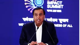 Mukesh Ambani: मुकेश अंबानी AI मध्ये करणार 10 लाख कोटींची गुंतवणूक.