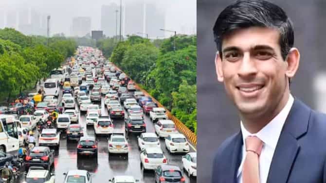AI India Summit: एआय सर्व काम करेल, पण ... एआय समिटमध्ये ऋषी सुनक यांचा कुणावर निशाणा, सरकारची वाढली चिंता