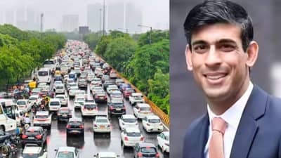 AI India Summit: एआय सर्व काम करेल, पण ... एआय समिटमध्ये ऋषी सुनक यांचा कुणावर निशाणा, सरकारची वाढली चिंता