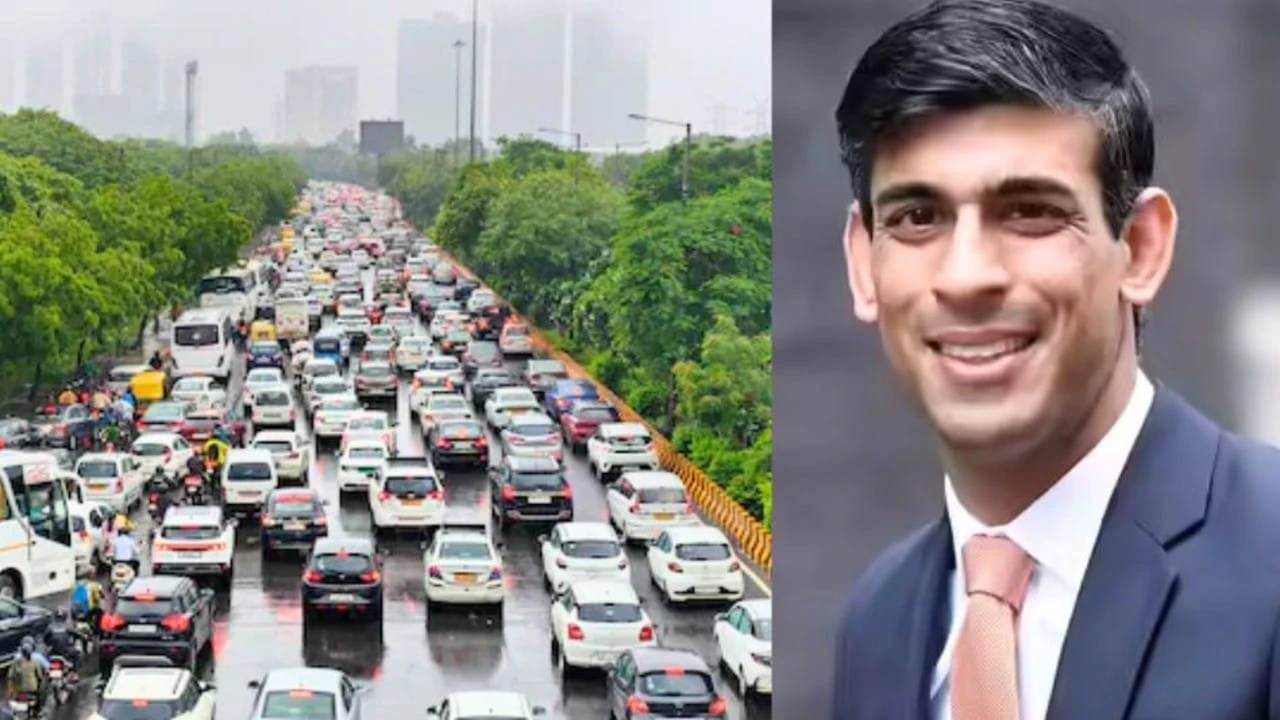 AI India Summit: एआय सर्व काम करेल, पण ... एआय समिटमध्ये ऋषी सुनक यांचा कुणावर निशाणा, सरकारची वाढली चिंता AI India Summit: एआय सर्व काम करेल, पण ... एआय समिटमध्ये ऋषी सुनक यांचा कुणावर निशाणा, सरकारची वाढली चिंता