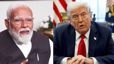 Explainer : भारतानं एक दगडात तीन पक्षी मारले, अमेरिकेसोबतच्या ट्रेड डीलने काय साध्य झालं?