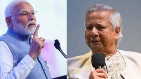 बाग्लादेशमध्ये भूकंप, भारताचा जोरदार धक्का, अर्थव्यवस्थेचा कणाच मोडला.