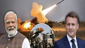 फ्रान्स आपल्याकडून 44 सेकंदात दाणादाण उडवणारं घातक अस्त्र घेणार!.