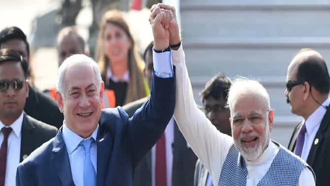 PM Modi Israel Visit : भारतीय सुरक्षित रहावेत म्हणून इस्रायलकडून मोठ्या अस्त्राची ऑफर पण भारत नकार देईल, कारण...