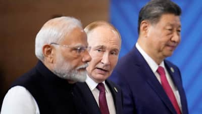 भारताला ज्याची भीती तेच घडले, रशियाची चीनला थेट अत्यंत मोठी ऑफर, भारताची साथ सोडून..