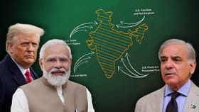 भारतासाठी मोठी GOOD NEWS, US ने पाकला जास्त लागेल अशा ठिकाणी मारलं.